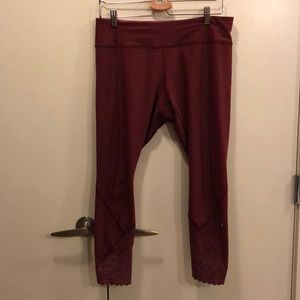 Lululemon 7/8 Tight Stuff Leggings